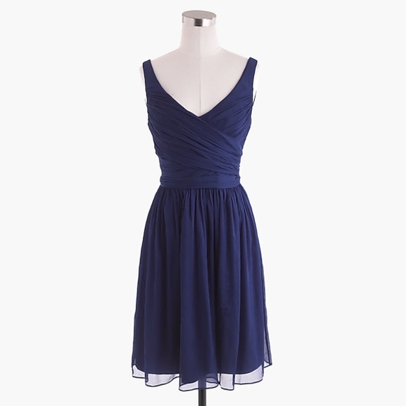 J. Crew Dresses & Skirts - J.Crew Navy Heidi Dress